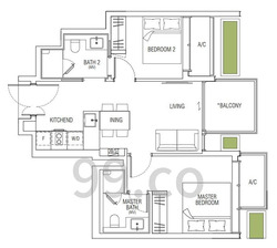 Jervois Mansion (D10), Apartment #539797241